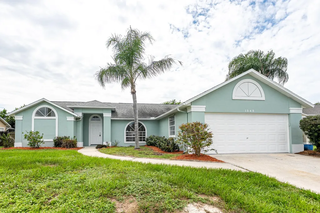 1545 Barber Street Sebastian FL 32958