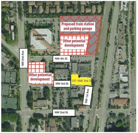 101 NW 3rd Street Boca Raton FL 33432