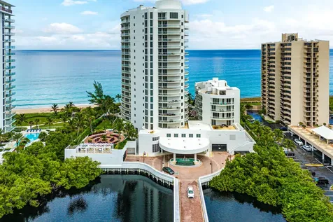 4600 N Ocean Drive Singer Island FL 33404