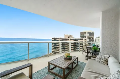 4600 N Ocean Drive Singer Island FL 33404