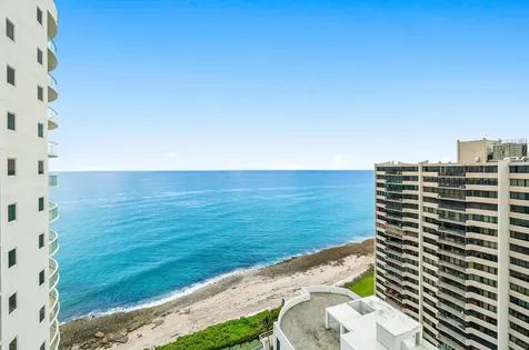 4600 N Ocean Drive Singer Island FL 33404