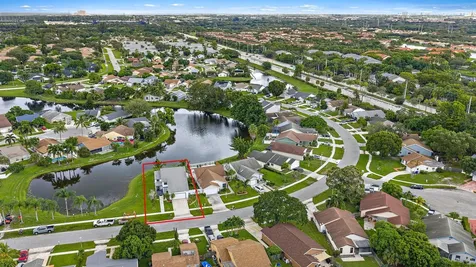 4631 Brook Drive West Palm Beach FL 33417