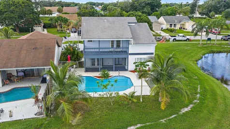 4631 Brook Drive West Palm Beach FL 33417