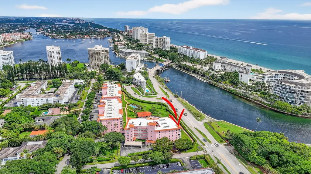 1099 S Ocean Boulevard Boca Raton FL 33432