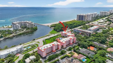 1099 S Ocean Boulevard Boca Raton FL 33432