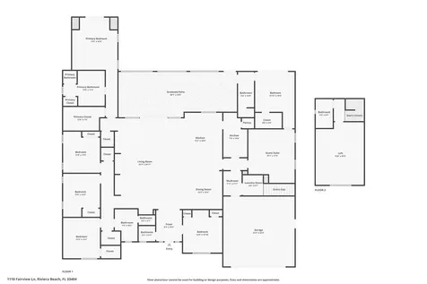 1110 Fairview Lane Riviera Beach FL 33404