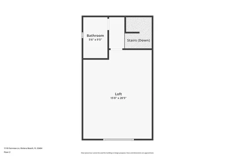 1110 Fairview Lane Riviera Beach FL 33404