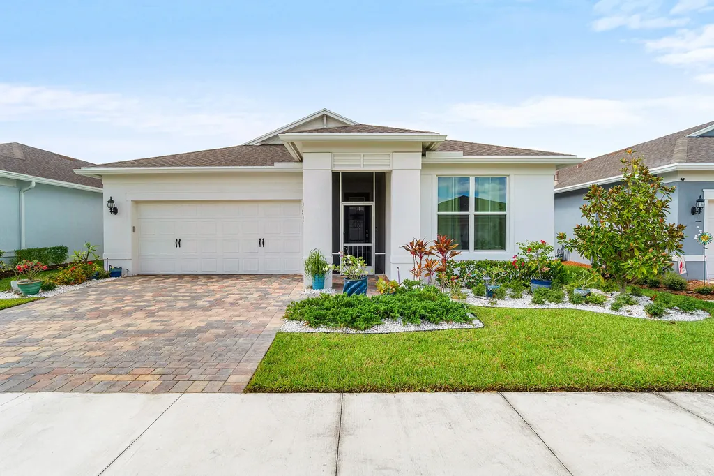 13813 Sw Gingerline Drive Port Saint Lucie FL 34987