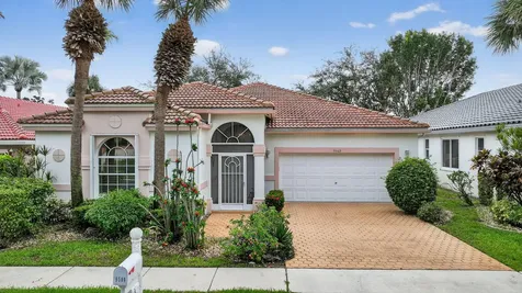 9569 Arbor View Drive Boynton Beach FL 33437