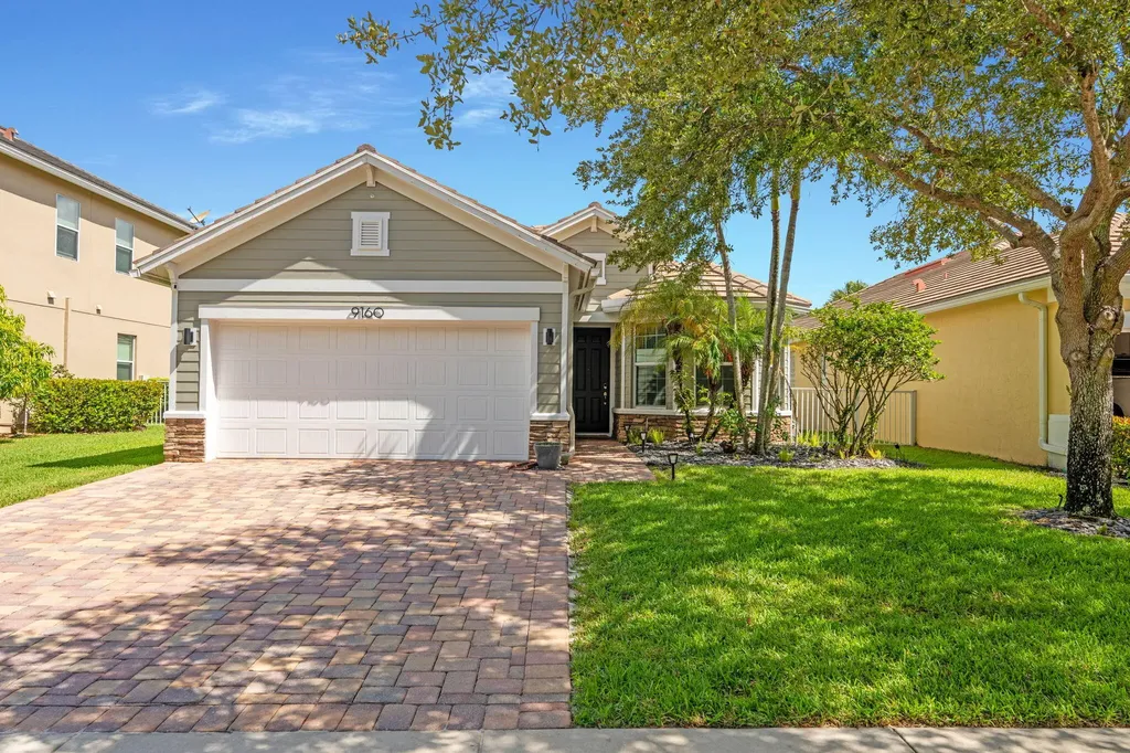 9160 Wrangler Drive Lake Worth FL 33467