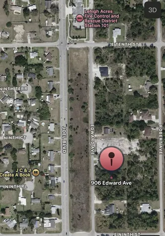 906 Edward Avenue Lehigh Acres FL 33936