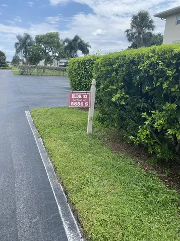 2856 S Garden Drive Lake Worth FL 33461