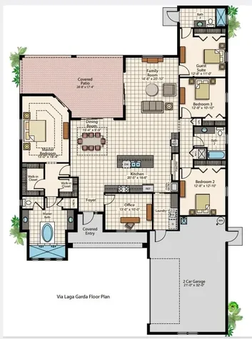 179 Se Via Lago Garda Port Saint Lucie FL 34952