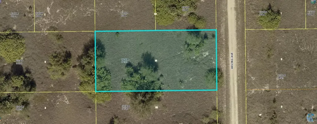 1621 Irving Avenue Lehigh Acres FL 33972