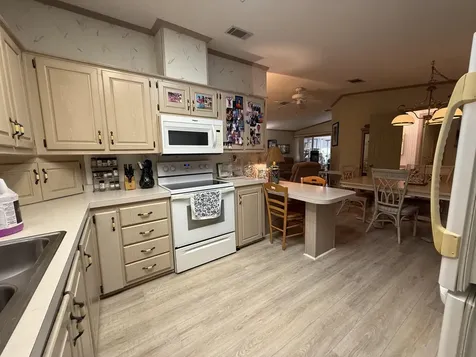 207 N Heron Drive Briny Breezes FL 33435