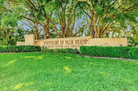 5331 Fountains Drive Lake Worth FL 33467