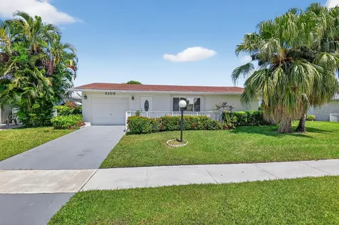 6105 Dusenburg Road Delray Beach FL 33484