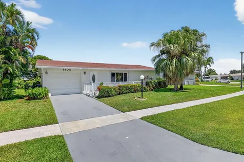 6105 Dusenburg Road Delray Beach FL 33484
