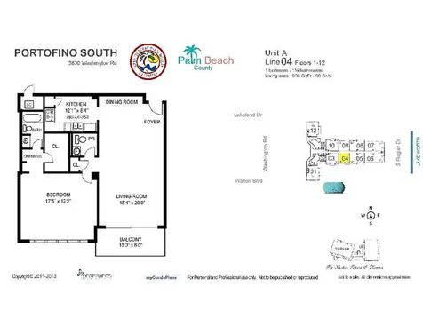 3800 Washington Road West Palm Beach FL 33405