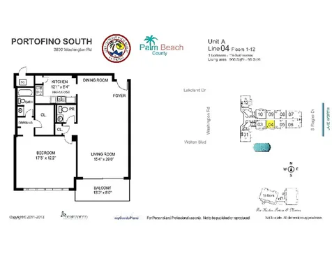 3800 Washington Road West Palm Beach FL 33405