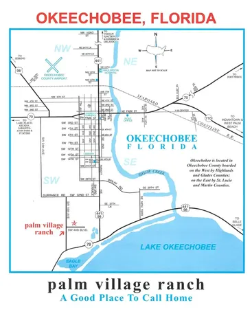 4350 Sw 9th Way Okeechobee FL 34974