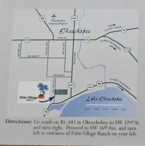 4350 Sw 9th Way Okeechobee FL 34974