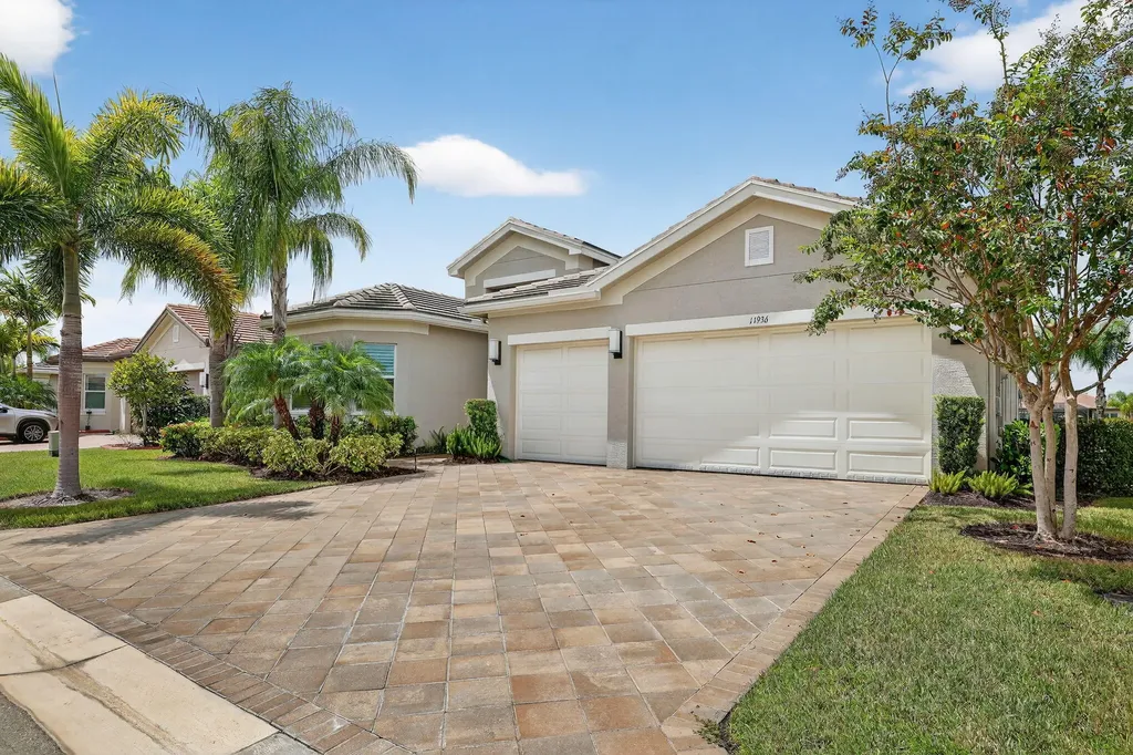 11936 Sw Marigold Lakes Drive Port Saint Lucie FL 34987