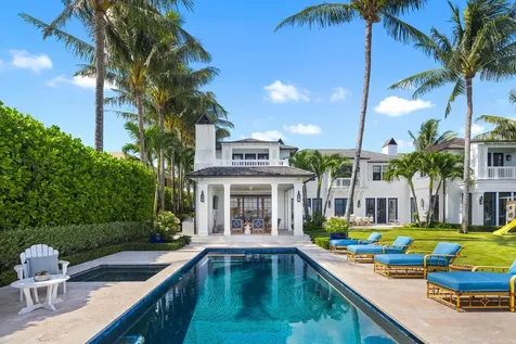1610 N Ocean Boulevard Palm Beach FL 33480