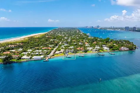 1610 N Ocean Boulevard Palm Beach FL 33480