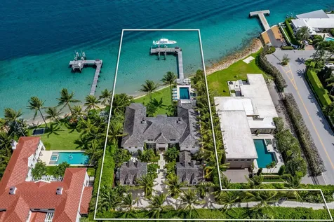 1610 N Ocean Boulevard Palm Beach FL 33480