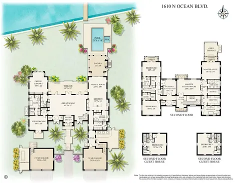 1610 N Ocean Boulevard Palm Beach FL 33480