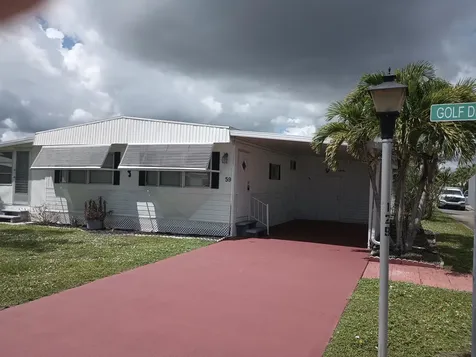 59 Golf Drive Port Saint Lucie FL 34952