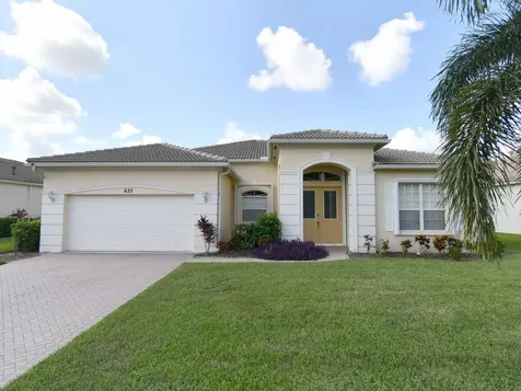 633 Sw Long Key Court Port Saint Lucie FL 34986