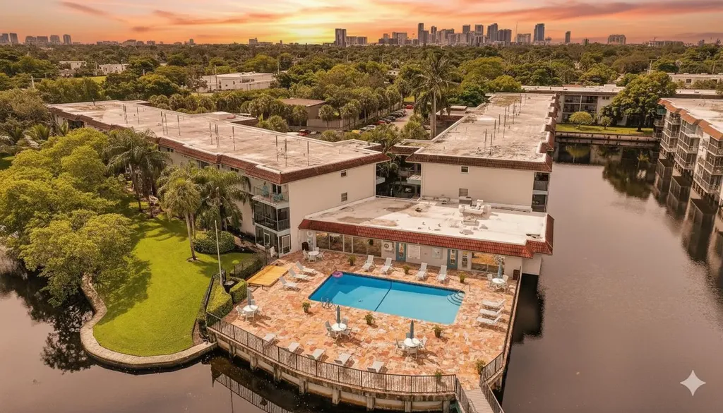 1775 N Andrews Square Fort Lauderdale FL 33311