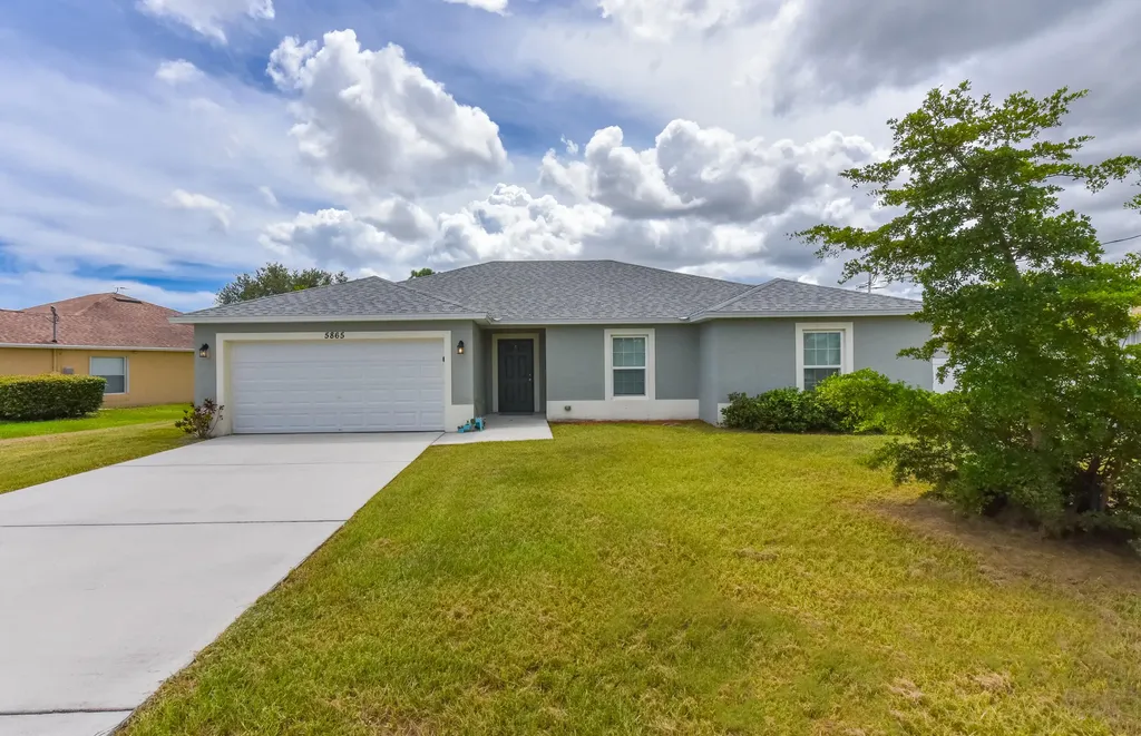 5865 Nw Mesa Circle Port Saint Lucie FL 34986