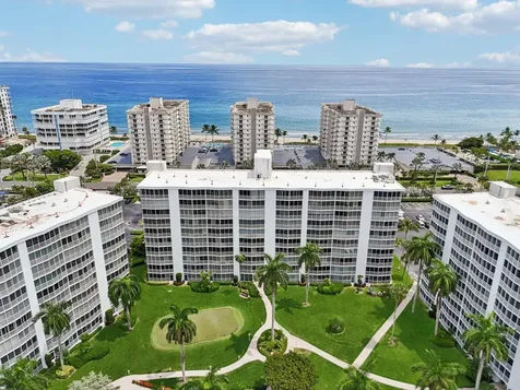 3224 S Ocean Boulevard Highland Beach FL 33487
