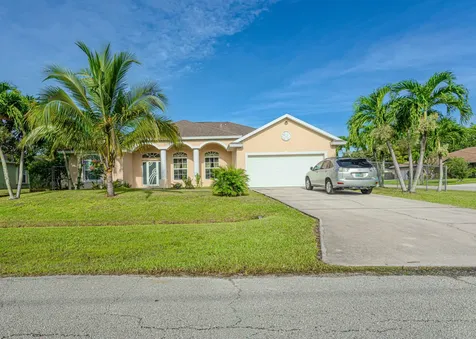 1518 Sw Hutchins Street Port Saint Lucie FL 34983