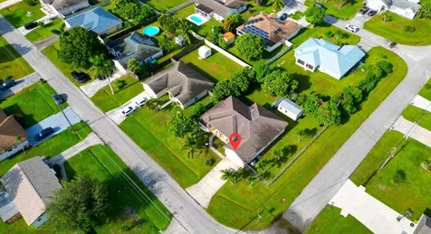 1518 Sw Hutchins Street Port Saint Lucie FL 34983