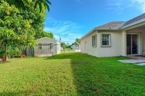 1518 Sw Hutchins Street Port Saint Lucie FL 34983