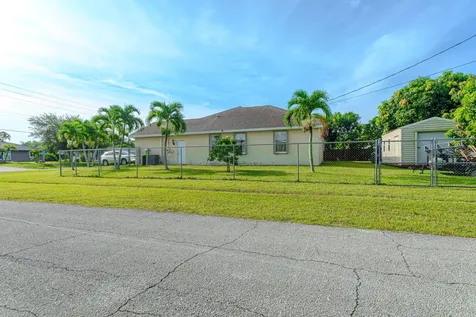 1518 Sw Hutchins Street Port Saint Lucie FL 34983