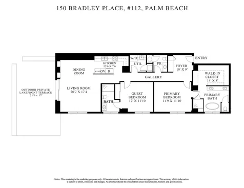 150 Bradley Place Palm Beach FL 33480