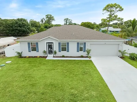 507 Wimbrow Drive Sebastian FL 32958