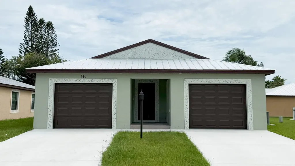 141 Mediterranean Boulevard Port Saint Lucie FL 34952