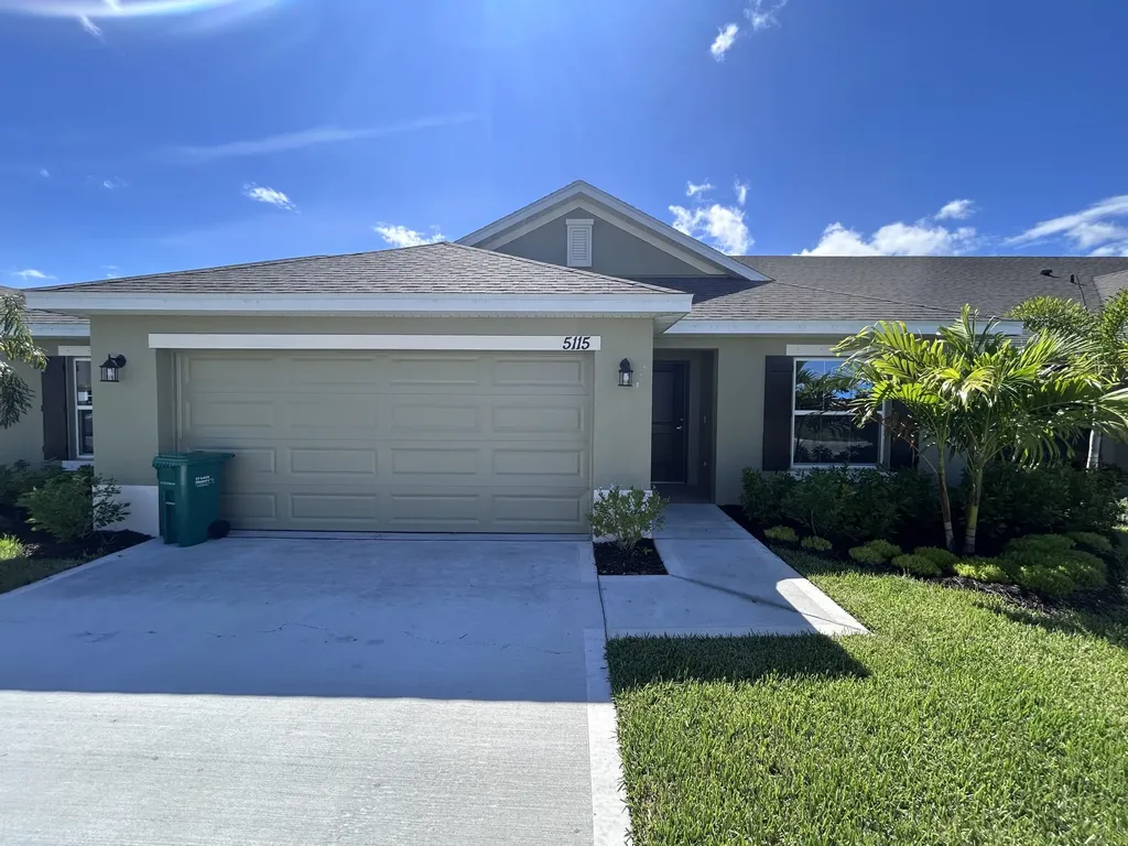 5115 Modeno Street Fort Pierce FL 34951