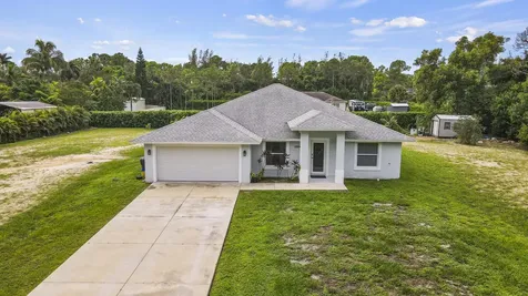 15848 82nd Lane Loxahatchee FL 33470