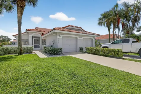 15180 W Tranquility Lake Drive Delray Beach FL 33446