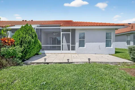 15180 W Tranquility Lake Drive Delray Beach FL 33446