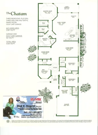 3860 Netherlee Way Lake Worth FL 33449