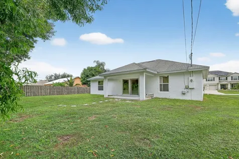 4919 NW Forlano Street Port Saint Lucie FL 34983