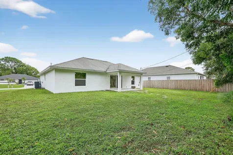 4919 NW Forlano Street Port Saint Lucie FL 34983